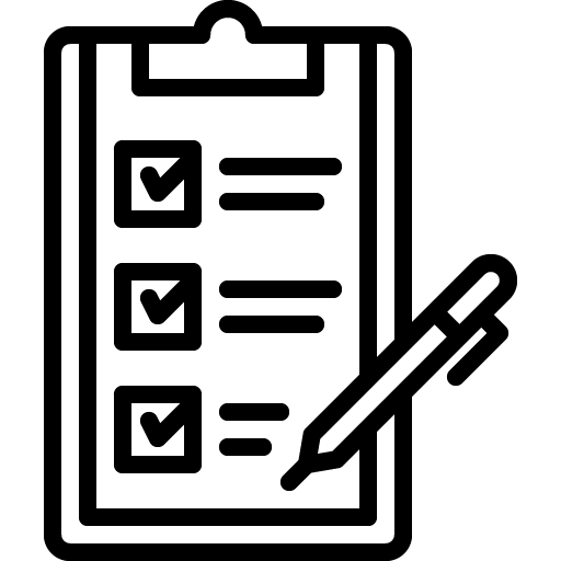 Icon Zusammenarbeits- / Projektprozess