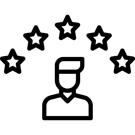 Icon Erfahrung und Flexibilität