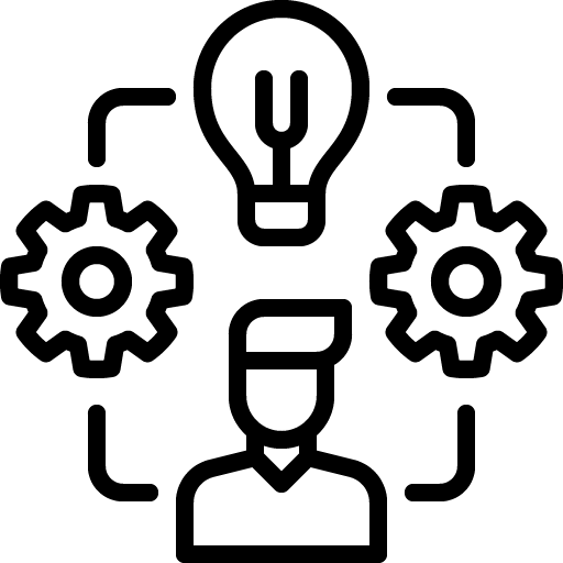 Icon Leistungen auf einen Blick